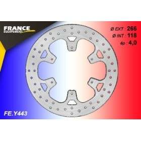 Disques de freins Avant - TT R - 600 - YAMAHA 1998-1998