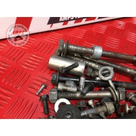 Kit de vis partie cycle Triumph 1050 TIGER 2007 à 2012
