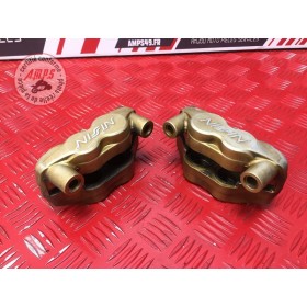 Paire d'étrier de frein avantTIGER105007CH-244-DKB6-E41383735used