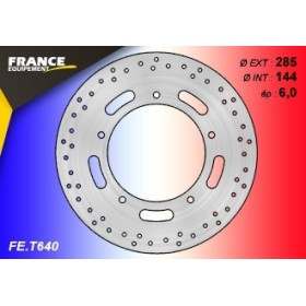 Disques de freins Arrière - Speedmaster EFI - 865 - TRIUMPH 2011-2013