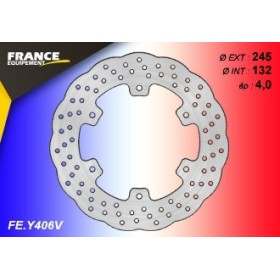 Disque de freins Avant - YBR ED - 125 - YAMAHA 2006-2006