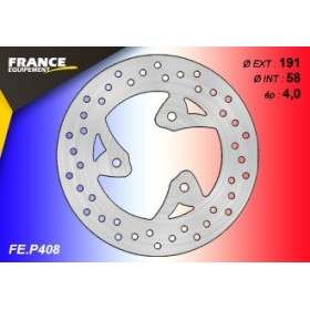 Disques de freins Avant - RZ1 ES - 50 - MOTRON 1989-1994