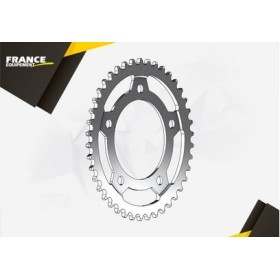 Couronne Arrière de transmission en Acier - CBF SA Abs - 600 - HONDA 2004-2006