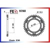 Couronne Arrière de transmission en Acier - VN A - 800 - KAWASAKI  1995-1996  