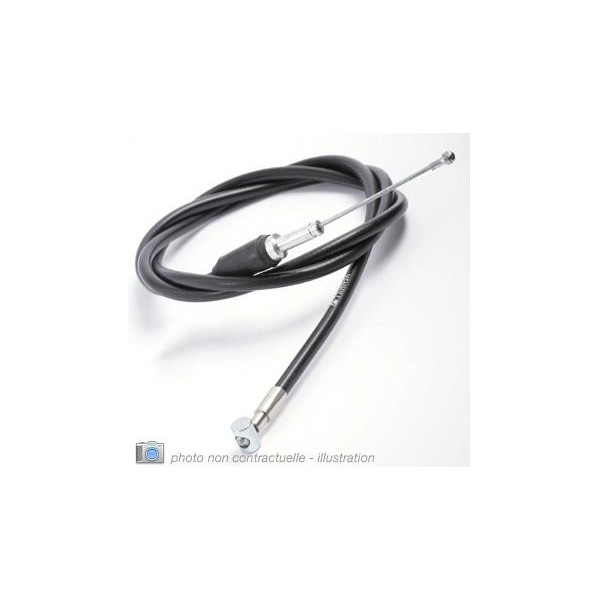 Câble de gaz tirage + retour BIHR Sherco 300 SEF/SEF-R