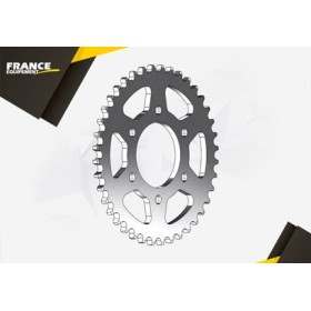 Couronne Arrière de transmission en Acier - GPZ Unitrack - 750 - KAWASAKI 1986-1987