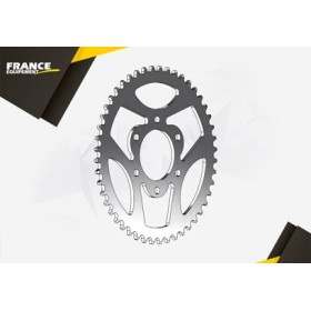 Couronne Arrière de transmission en Acier - DR Big - 750 - SUZUKI 1988-1988