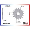 Pignon de sortie de boîte - ZZR F Abs - 1400 - KAWASAKI  2012-2012  