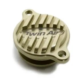 COUVERCLE DE FILTRE A HUILE TWIN AIR POUR YZF250 '01-13 & YZF400 426 450 '98-09