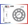 Couronne Arrière de transmission en Acier - Scrambler Sixty2 Abs - 400 - DUCATI  2016-2019  