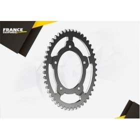 Couronne Arrière de transmission en Acier - DL V-Strom Abs - 1000 - SUZUKI 2017-2018