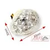 Clignotants BIHR Basic LED Yamaha YZF-R1/R6 universel