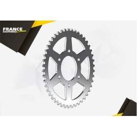 Couronne Arrière de transmission en Acier - GPZ - 400 - KAWASAKI 1985-1985