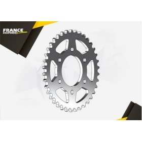Couronne Arrière de transmission en Acier - Z - 500 - KAWASAKI 1981-1981