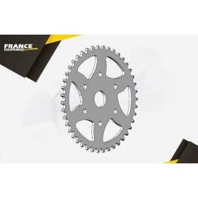 Couronne Arrière de transmission en Aluminium - ZX6R B Ninja - 636 - KAWASAKI 2003-2003