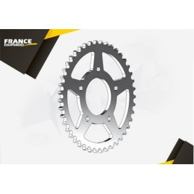 Couronne Arrière de transmission en Acier - FT Ascot - 500 - HONDA 1982-1984