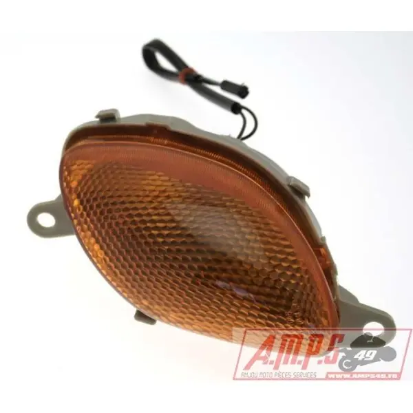 Clignotant V PARTS avant gauche type origine Suzuki GSX1300R Hayabusa