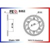 Couronne Arrière de transmission en Aluminium - DRZ SMU - 400 - SUZUKI  2005-2006  