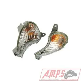 Clignotant V PARTS avant droit type origine Suzuki GSX1300R Hayabusa
