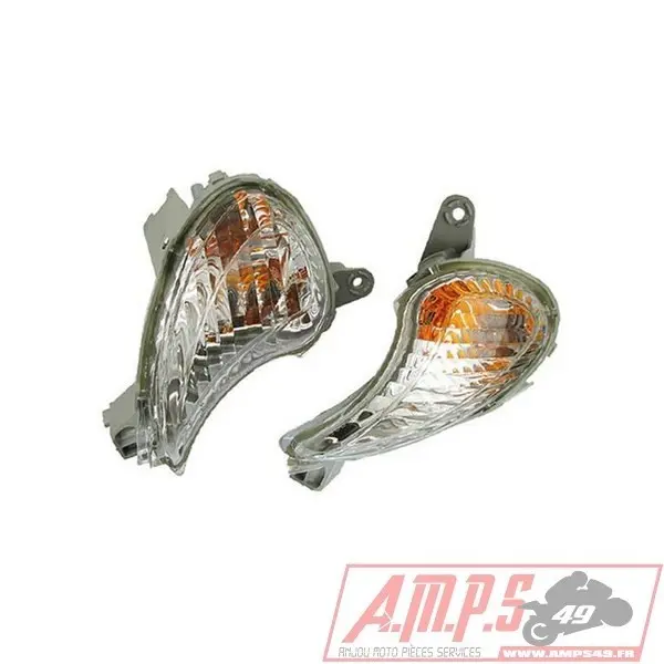 Clignotant V PARTS avant droit type origine Suzuki GSX1300R Hayabusa