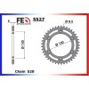 Couronne Arrière de transmission en Acier - NX Dominator - 250 - HONDA  1994-1994  