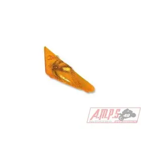 Cabochon de clignotant arrière gauche V PARTS type origine orange