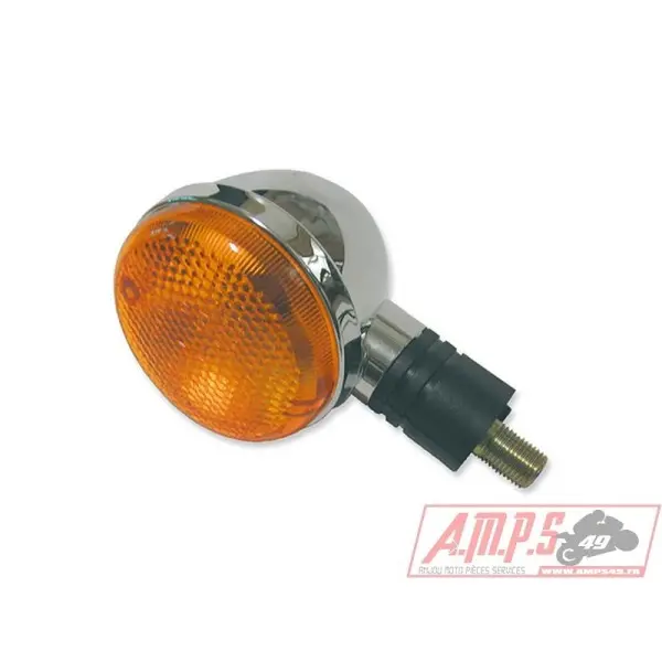 Clignotant arrière gauche V PARTS type origine optique orange