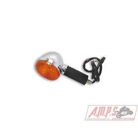 Clignotant V PARTS avant gauche/arrière droit type origine Suzuki GZ125 Marauder