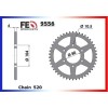 Couronne Arrière de transmission en Acier - Z B Abs - 800 - KAWASAKI  2015-2016  