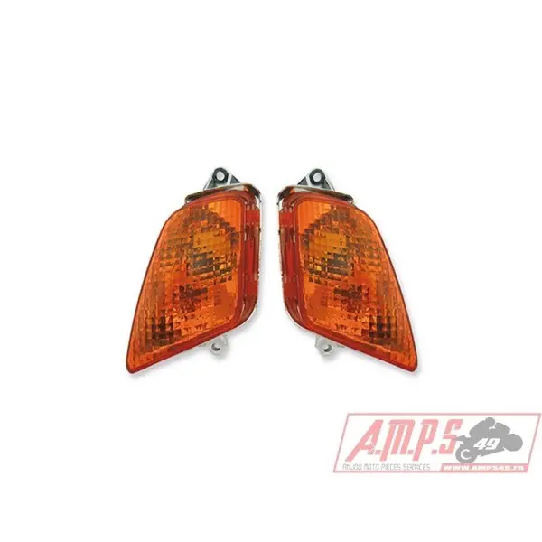 Clignotant V PARTS avant droit type origine Honda CBR1100 XX Super Blackbird