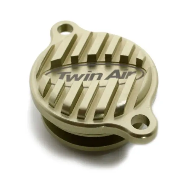 COUVERCLE DE FILTRE A HUILE TWIN AIR POUR RMZ250 '07-13 & RMZ450 '05-13