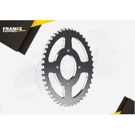 Couronne Arrière de transmission en Acier - YBR ED - 125 - YAMAHA 2006-2006