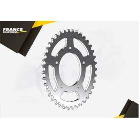Couronne Arrière de transmission en Acier - ETX 4.35 - 350 - APRILIA 1986-1986