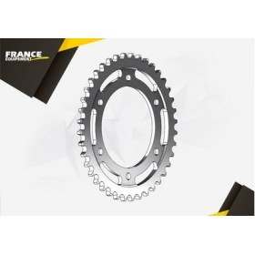 Couronne Arrière de transmission en Acier - GSXR - 750 - SUZUKI 1996-1997