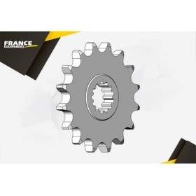 Pignon de sortie de boîte - FZ6 S2 NHG - 600 - YAMAHA 2007-2008