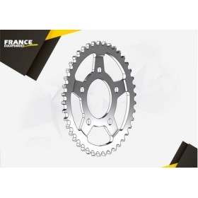 Couronne Arrière de transmission en Acier - CB FA, FB Bol d'Or - 750 - HONDA 1980-1982