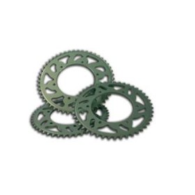 Couronne Arrière de transmission en Aluminium - Clubman, Coach - 125 - FANTIC 1996-1997