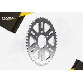 Couronne Arrière de transmission en Acier - DT MX - 125 - YAMAHA 1979-1979