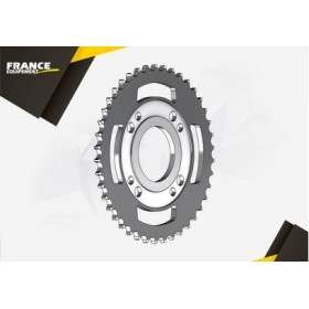 Couronne Arrière de transmission en Acier - CG "Brésil" - 125 - HONDA 1996-1996