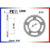 Couronne Arrière de transmission en Acier - RS - 250 - APRILIA  2003-2003  