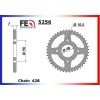 Couronne Arrière de transmission en Acier - CBR R - 125 - HONDA  2016-2016  