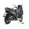 Ligne complète MIVV Urban - Kymco X-Citing 400