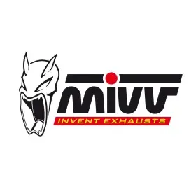 Ligne complète MIVV Suono - Kawasaki ER-6N