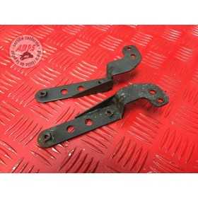 Support de garde boue avantER6F06BS-258-GQB3-B51384245used
