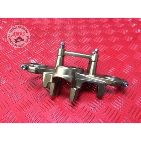 Te de fourche supérieur Kawasaki ER6 F 2006 à 2008