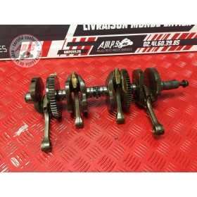 Vilebrequin avec biellesGSF125008CC-243-JFB7-B01384371used