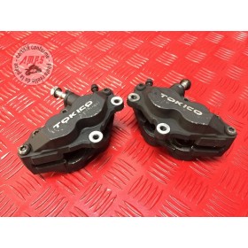 Paire d'étrier de frein avantGSF125008CC-243-JFB7-B01384509used