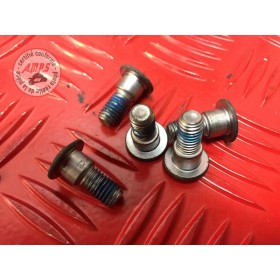 Vis de disque de frein arriereGSF125008CC-243-JFB7-B01384557used