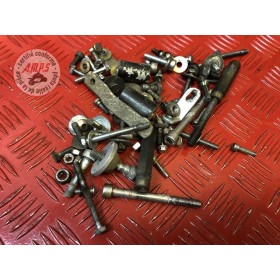 Kit de vis de carrosserie Suzuki GSF 600 BANDIT 2000 à 2004