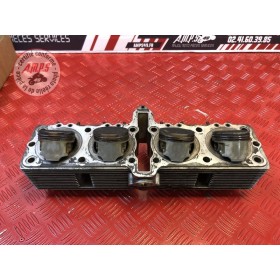 Cylindre avec pistons Suzuki GSF 600 BANDIT 2000 à 2004